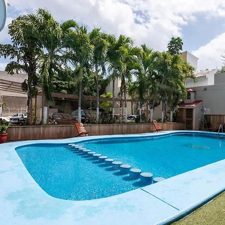 Hotel Caribbean Faisan Playa del Carmen Eksteriør billede