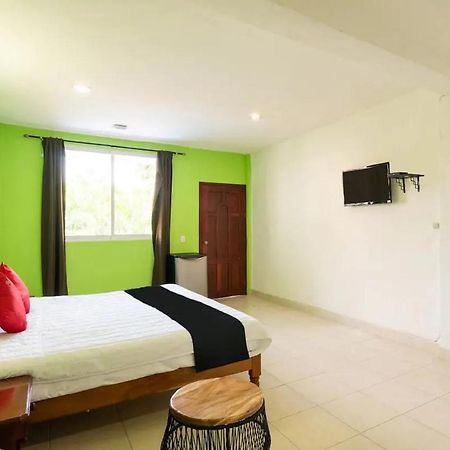 Hotel Caribbean Faisan Playa del Carmen Eksteriør billede