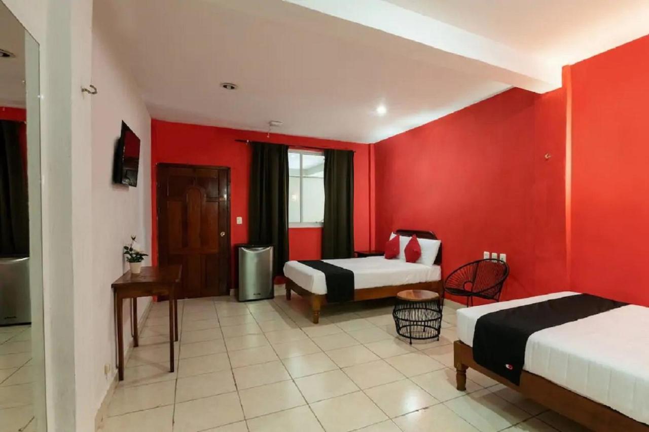 Hotel Caribbean Faisan Playa del Carmen Eksteriør billede