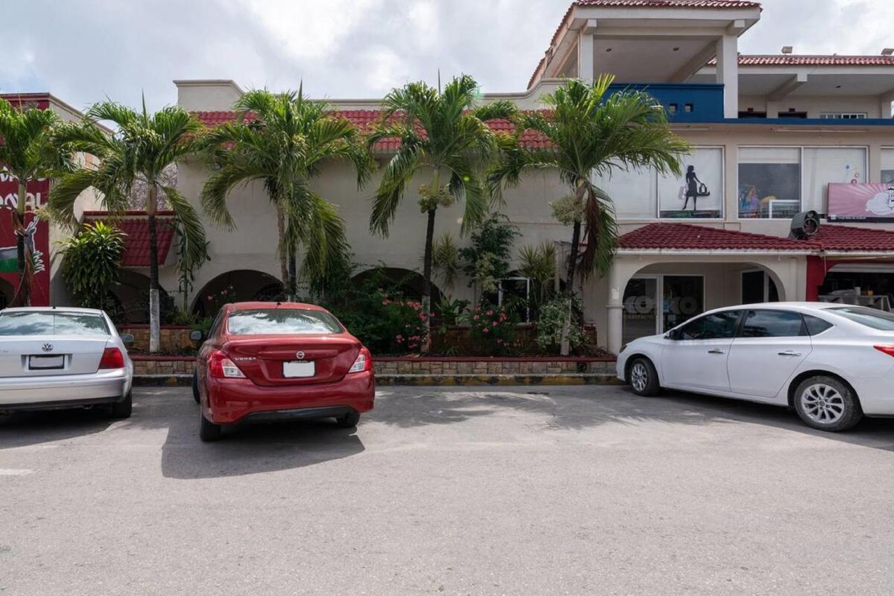 Hotel Caribbean Faisan Playa del Carmen Eksteriør billede