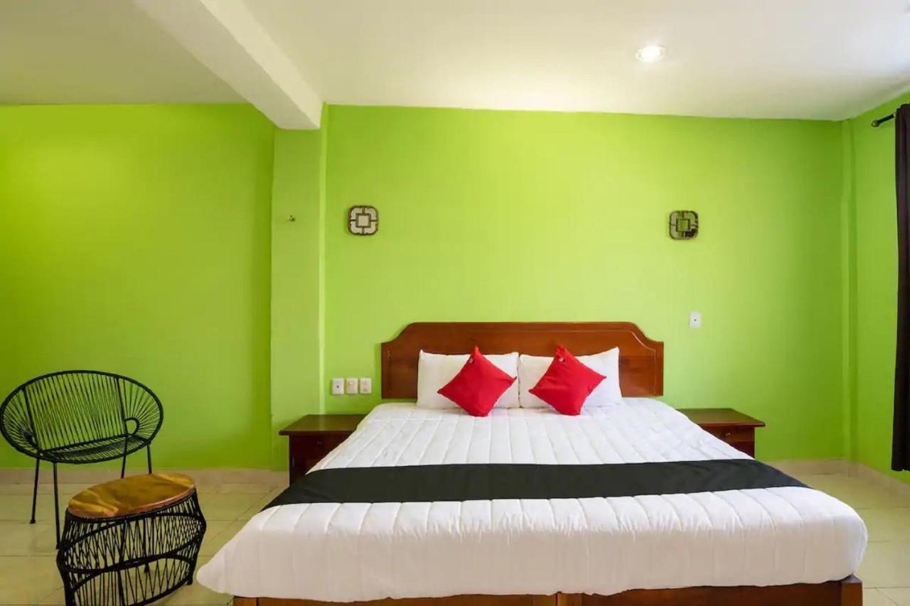 Hotel Caribbean Faisan Playa del Carmen Eksteriør billede