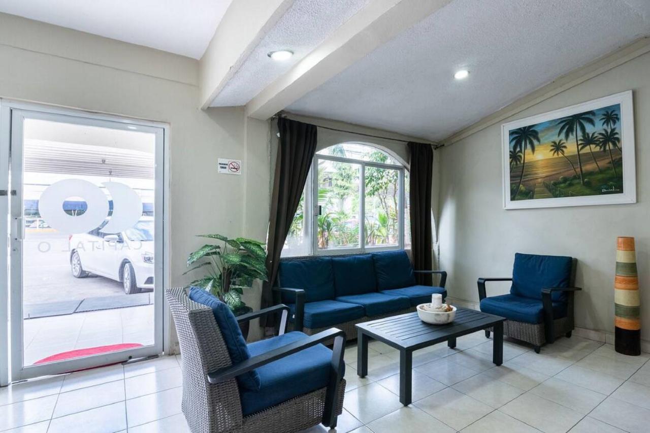 Hotel Caribbean Faisan Playa del Carmen Eksteriør billede