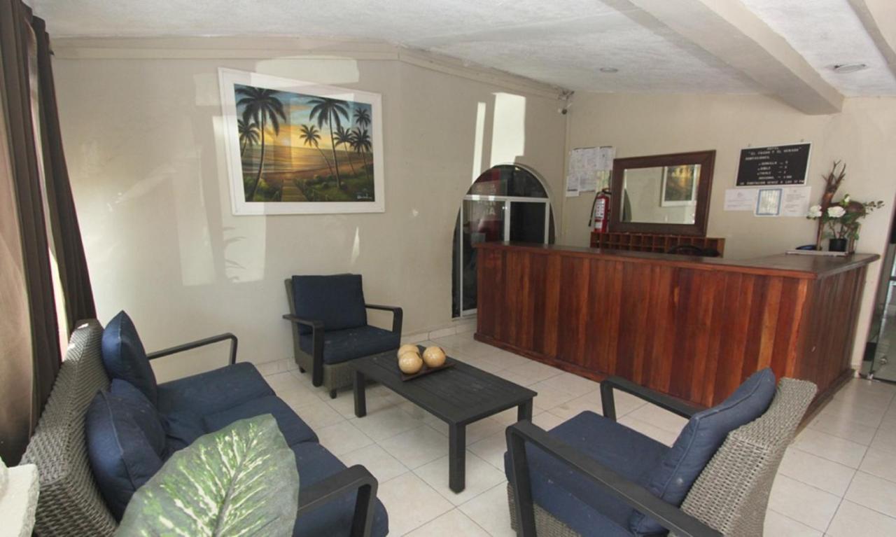 Hotel Caribbean Faisan Playa del Carmen Eksteriør billede