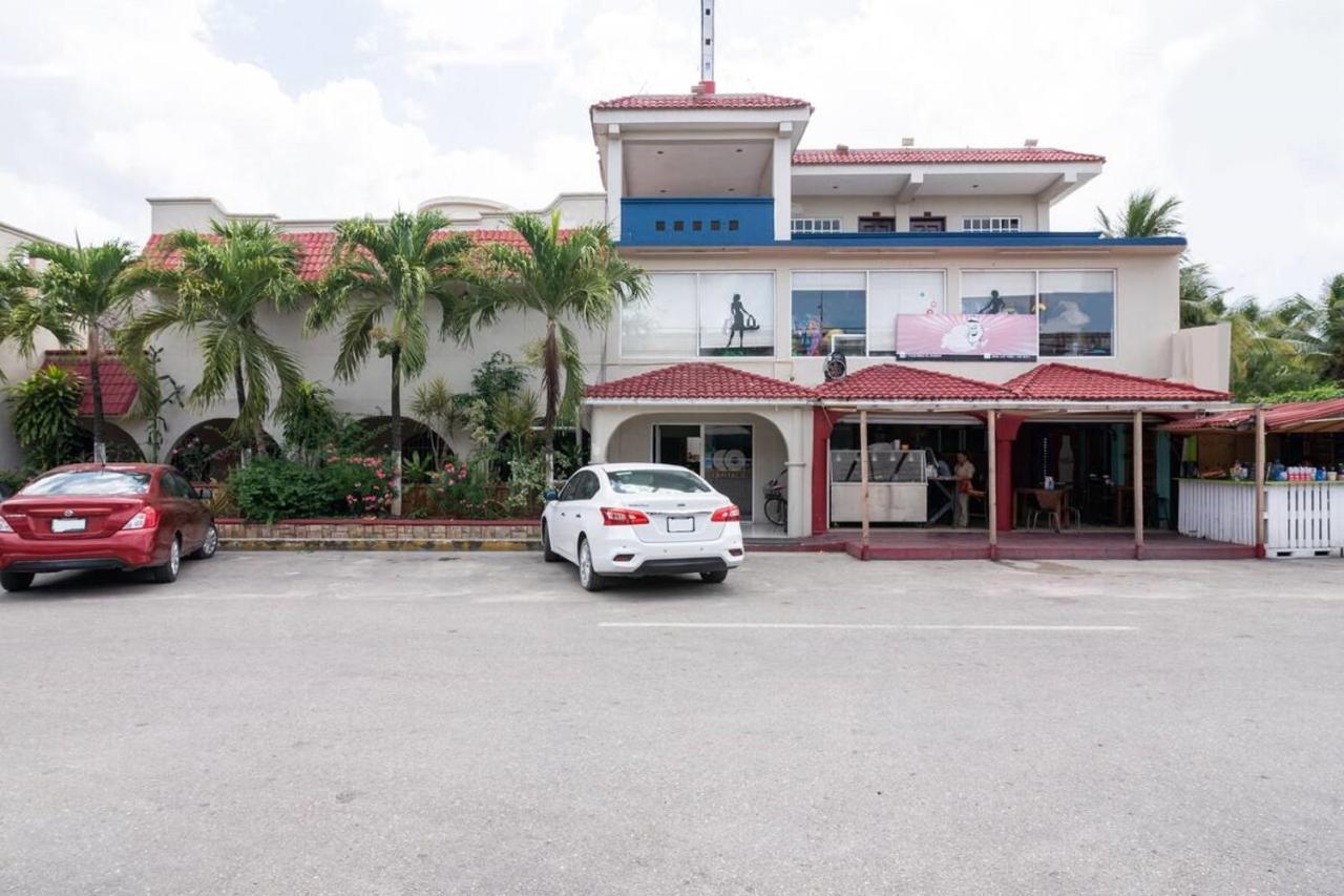 Hotel Caribbean Faisan Playa del Carmen Eksteriør billede