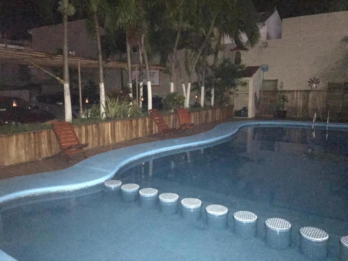 Hotel Caribbean Faisan Playa del Carmen Eksteriør billede