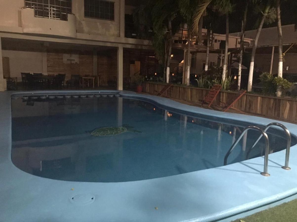 Hotel Caribbean Faisan Playa del Carmen Eksteriør billede