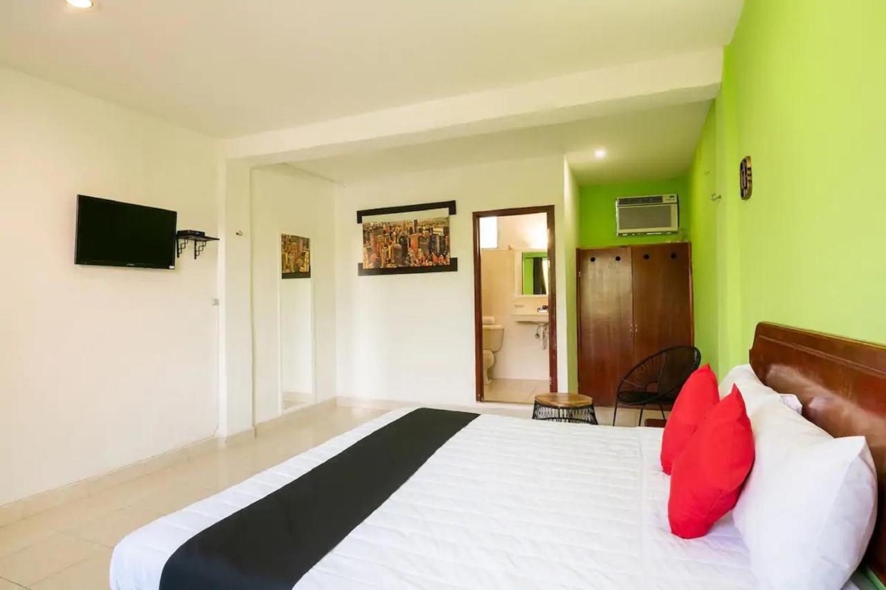 Hotel Caribbean Faisan Playa del Carmen Eksteriør billede