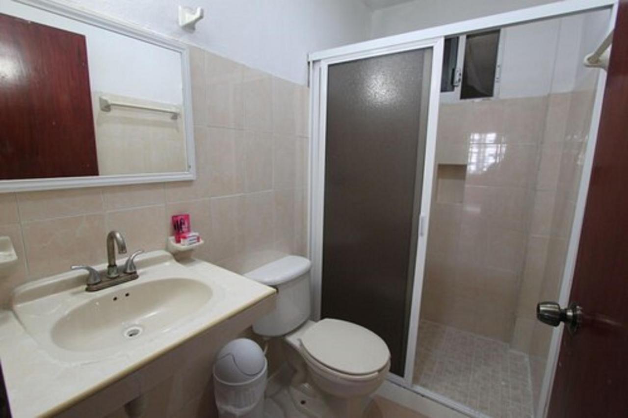 Hotel Caribbean Faisan Playa del Carmen Eksteriør billede