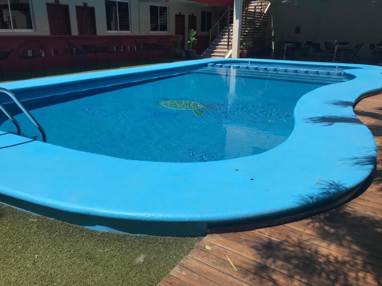 Hotel Caribbean Faisan Playa del Carmen Eksteriør billede